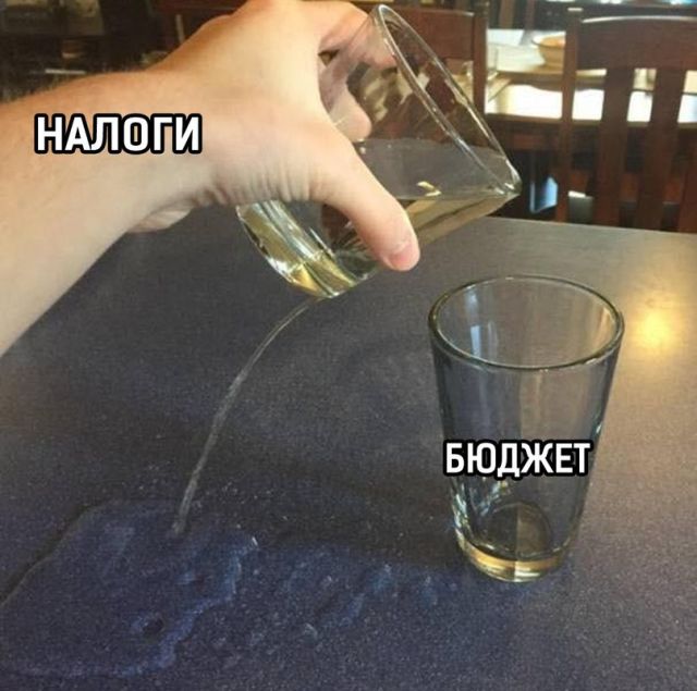 Нестандартный юмор