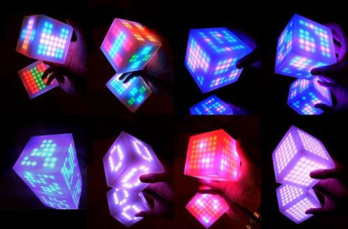 Кубик Рубика-кумир миллионов