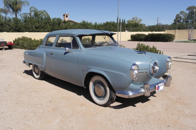 Американские авто 50 х годов