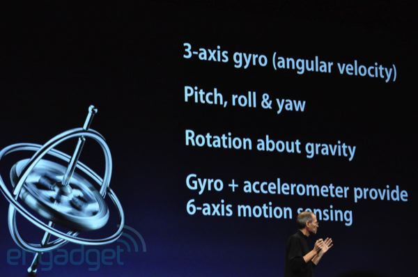 Apple Iphone 4 представлен официально