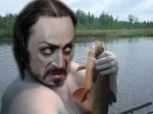 Грозный - мужик грозный