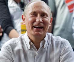 Арест Владимира Путина