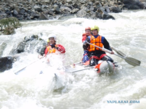 Сплав. Южный Буг.