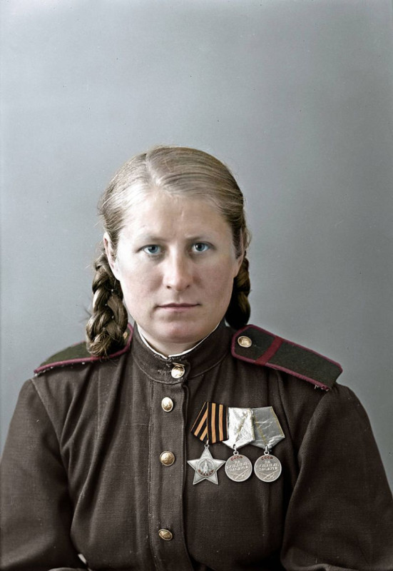 Лица войны. 1941—1945