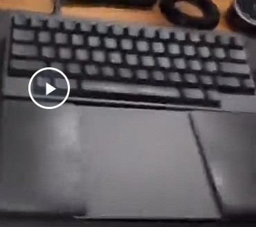 Рабочее место айтишника/геймера