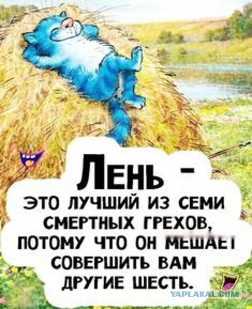 Какой навык вы освоили исключительно благодаря лени?
