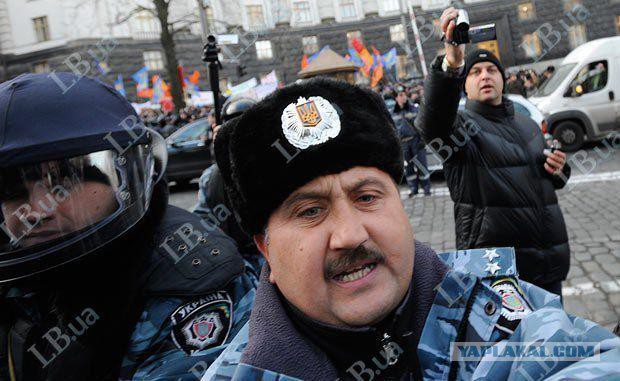 Oтступление украинского легиона