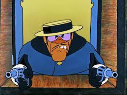 Мультперсонажи второго плана