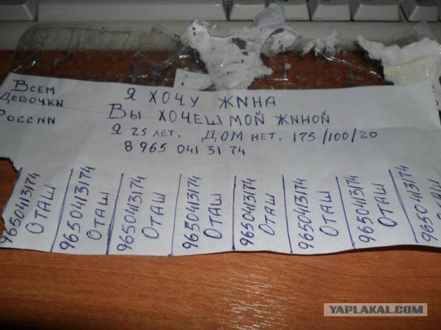 Фотки из интернета.