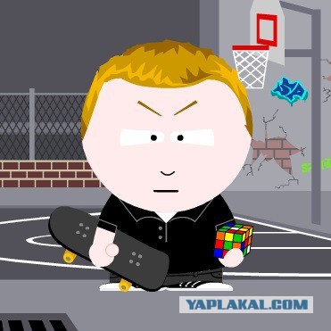 Реально интересный тест.