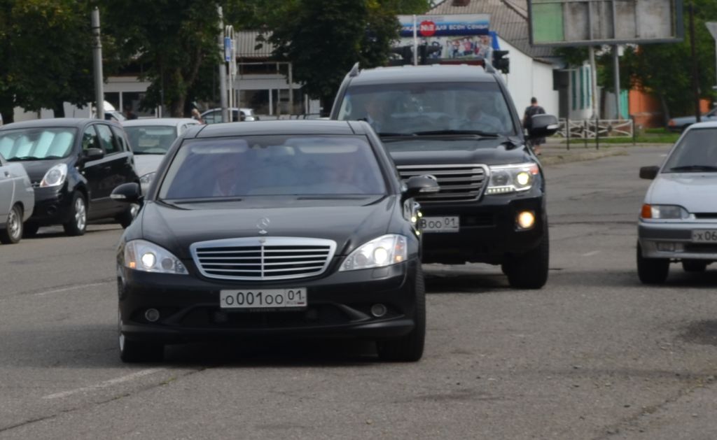 Как выглядят блатные номера Самый дорогой автономер в Москве продают за... - ЯПлакалъ