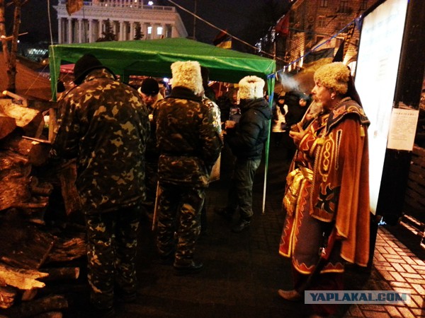 Дорога из Киева и из Москвы в Ялту.