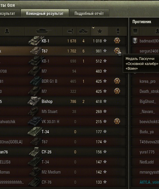 Wargaming 17