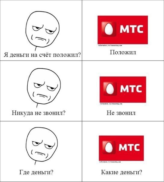 Смешные комментарии из социальных сетей