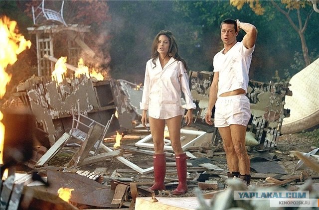 Грандиозный погром