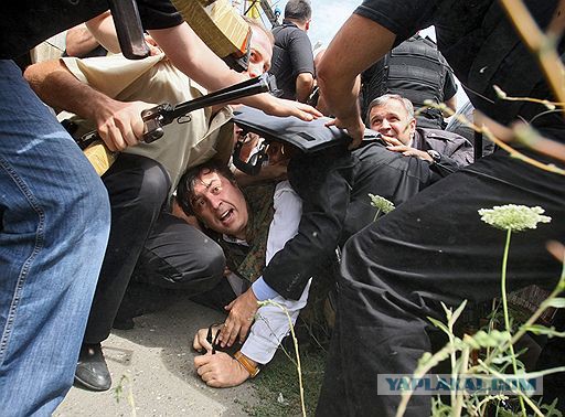 Снова о Саакашвили