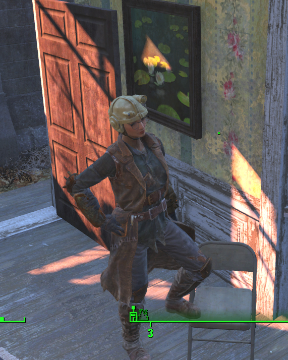 Fallout 4, Бостон