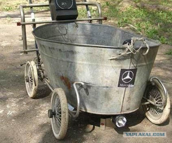 Нестандартный автотюнинг.