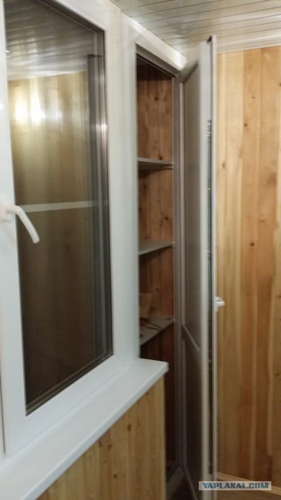 Предлагаем остекление и отделку балконов и лоджий в г. Москве и Московской области
