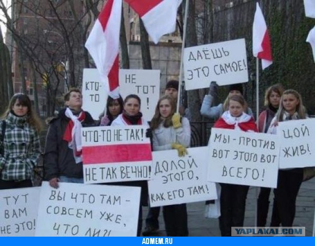 В Красноярске оппозиционный митинг «Он нам не царь» закончился массовыми задержаниями