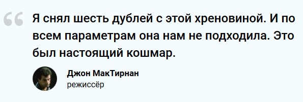 «Хищник» — когда нет времени истекать кровью