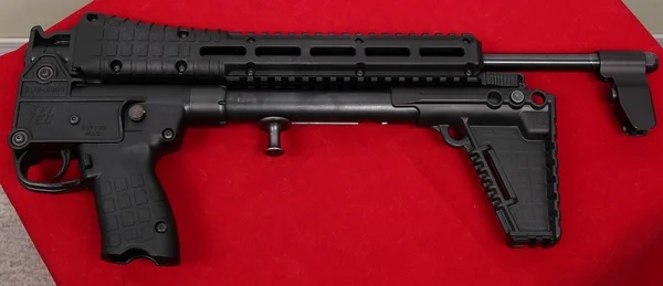 "Гадкий утенок" стрелкового мира: Kel-Tec SUB2000 Gen.2