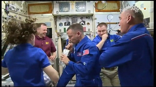 Прямая трансляция запуска «Союз МС-13» к Международной космической станции
