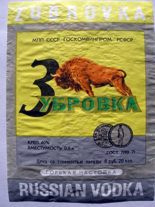 Алкогольные напитки из 90-х