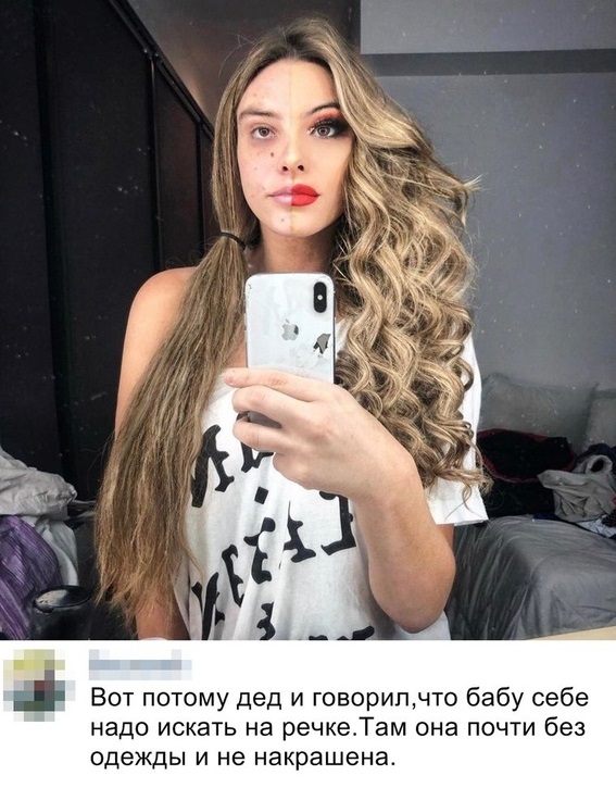 Фотограф помогает девушкам побороть комплексы, превращая их в моделей
