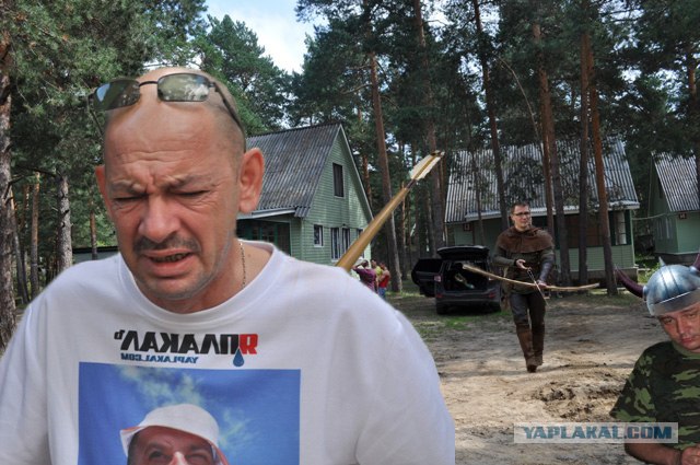 Ролевые жабы