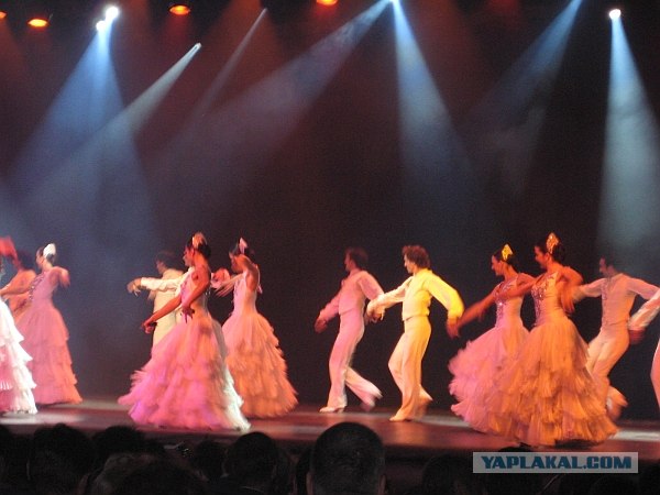 Канары, Тенерифе