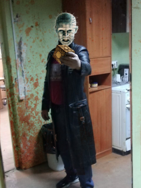 Пожабить не желаете?
