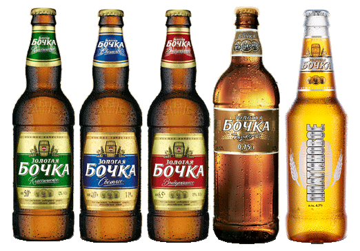А какое БУТЫЛОЧНОЕ пиво пьешь ты?