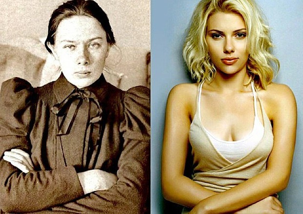 Я вродь не стар, но помню их такими