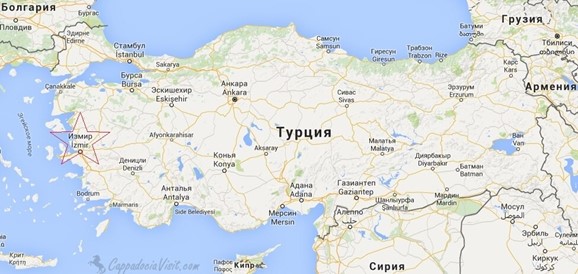 Турция готова посетить Грецию в «одну из ночей»