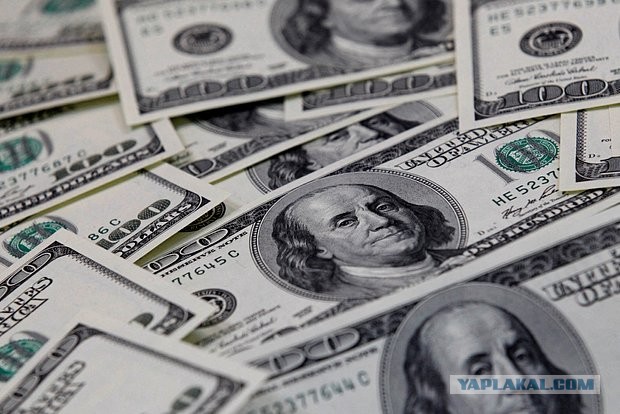 Курс доллара побил новый рекорд