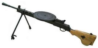 Ручной пулемёт Дегтярёва