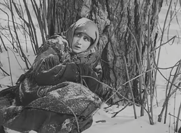 Страшная советская сказка "Морозко", которую вы вряд ли смотрели