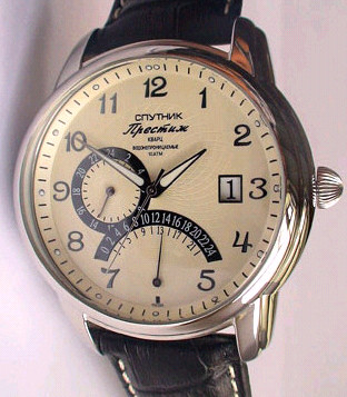 Великая советская часовая индустрия