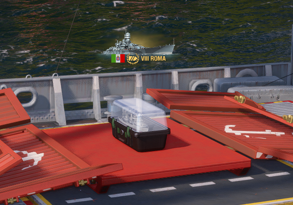 World of Warships - 10