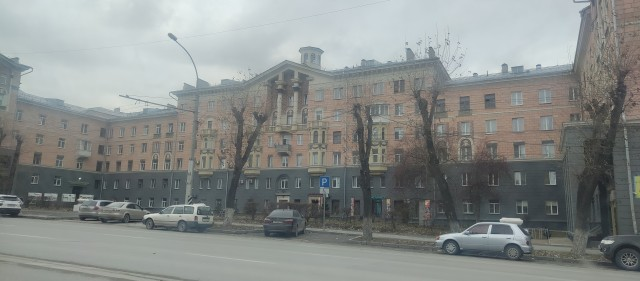 Накопилось немного фото осеннего Новосибирска