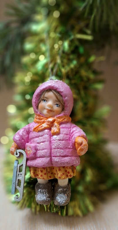 Новогоднее!