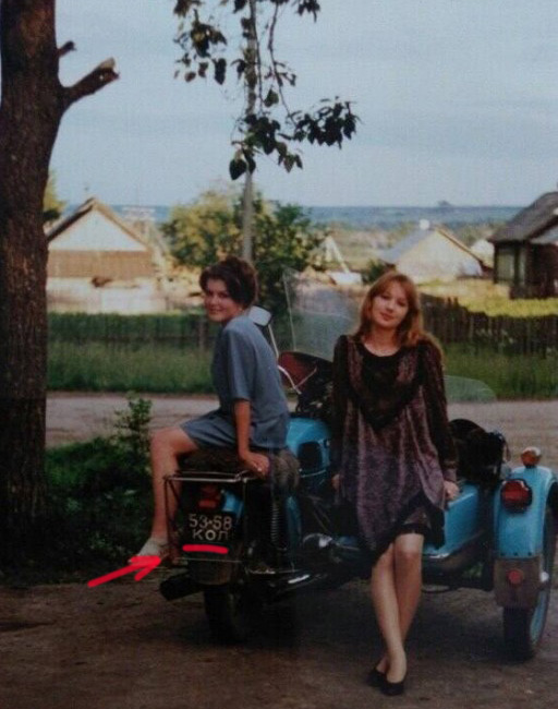 Back in USSR (20.02)