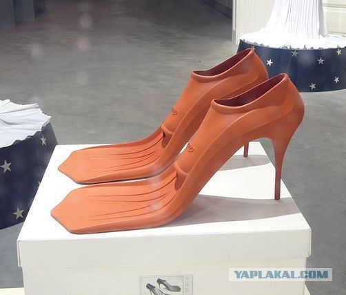 Заезд на шпильках