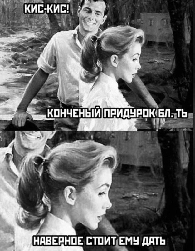 Картинки своеобразного юмора.