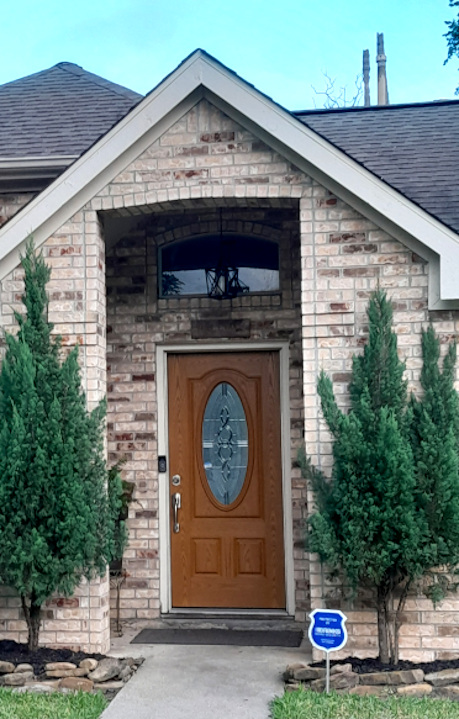 Техасская глубинка