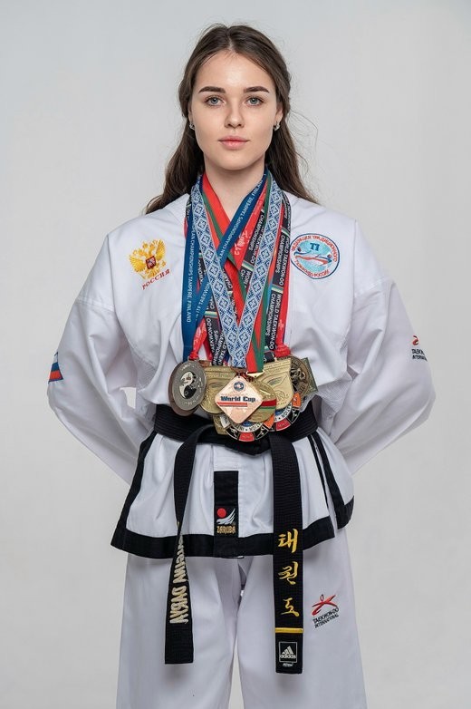 Беспощадные бойцы тхэквондо