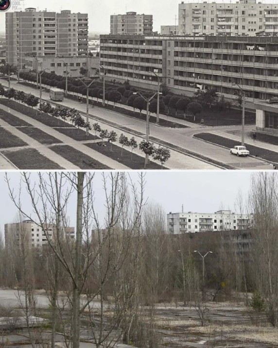 Фотографии из прошлого нашей страны – 139