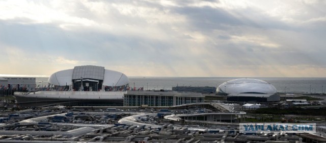 В Сочи развернута спецгруппировка войск ПВО