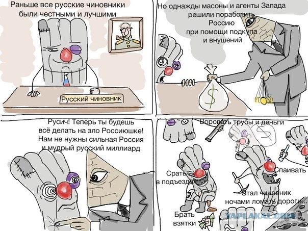 Зачем и почему так нагло искажают